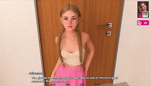 Melody #17: Johannes Rebecca'ya yardım etti