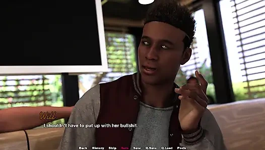 Law College - so This Is How I Met Rose?