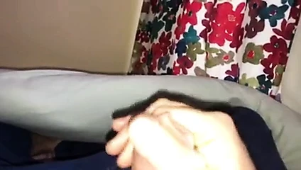 Abi ve benim için bir fan boşalan