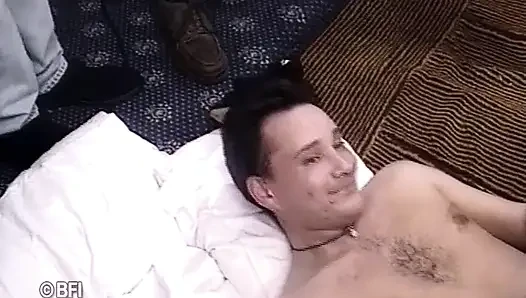 Xkiss - euro-gangbang