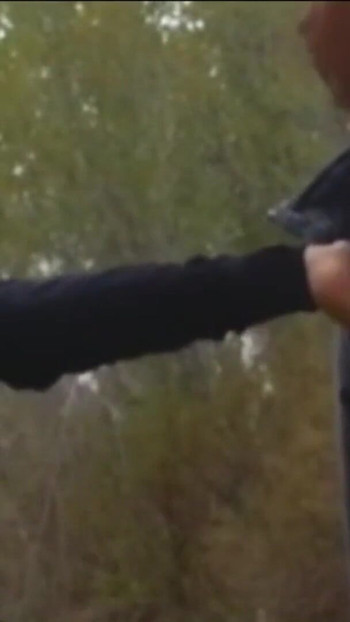 Detik epik dari "Terbuka Luas Di Pantai Dan Kongkek Memancing Berisiko"
