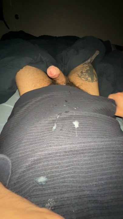 Emptying the Nutsack