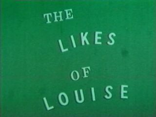 (((trailer teatrale))) - artisti del calibro di Louise (1974) - mkx