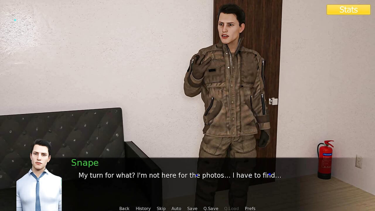 Rosewater manor: a witch and a vampire girl ep 4