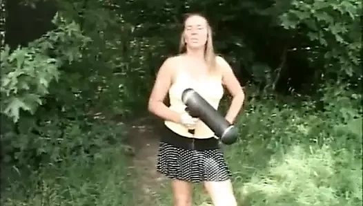 German Sluts porn video – German 90s amateur porn video with hot cock hungry sluts Vol 2