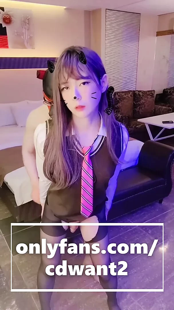 Korean famous CD(femboy) Wooseure