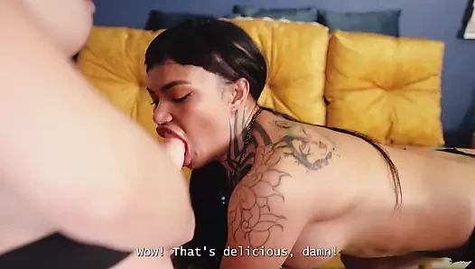 Catfight! Nathalia Fox Wants to Take My Husband Away From Me!