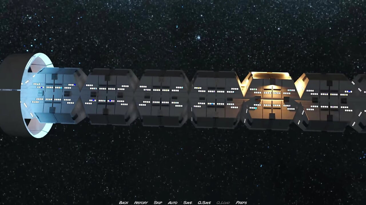 Space Sex part 1