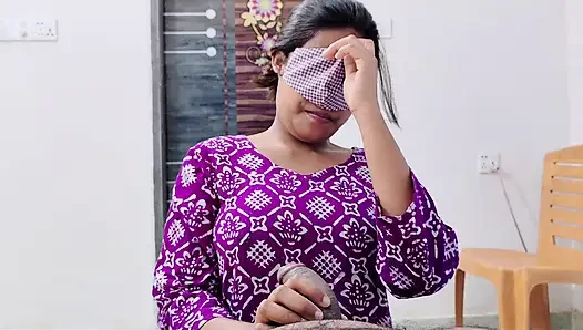Unsatisfied Shila bhabhi gives her best fuck to the house owner for something extra xxx