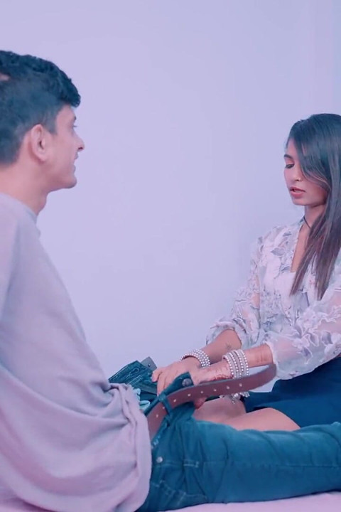 Newly Young Hot Stepsister Interested to Learn Hardcore Sex From Her Stepbrother