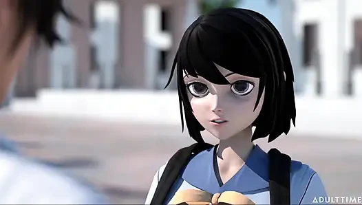 Hentai seks koleji bölüm 1 - sansürsüz hentai dölleme! Herkes izliyor!