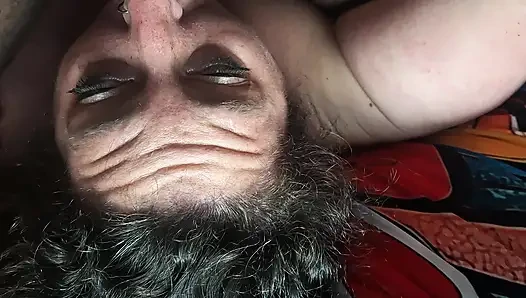 BBW devote schlampe grobes gesicht von BBC gefickt