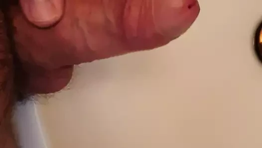 Handjob bis zum Orgasmus