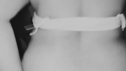 BBW latina kann nicht genug anal bekommen