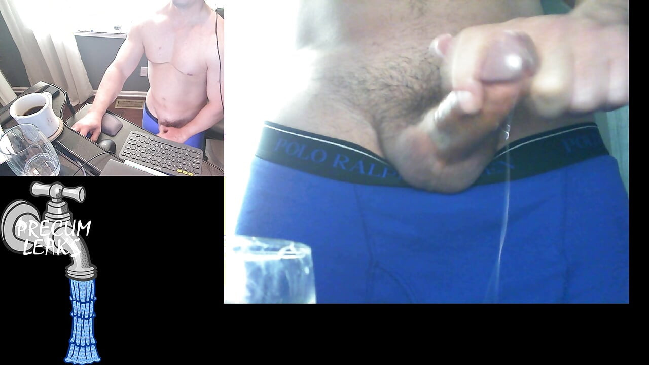 Hot 30 Minute Edge Precum Session. a