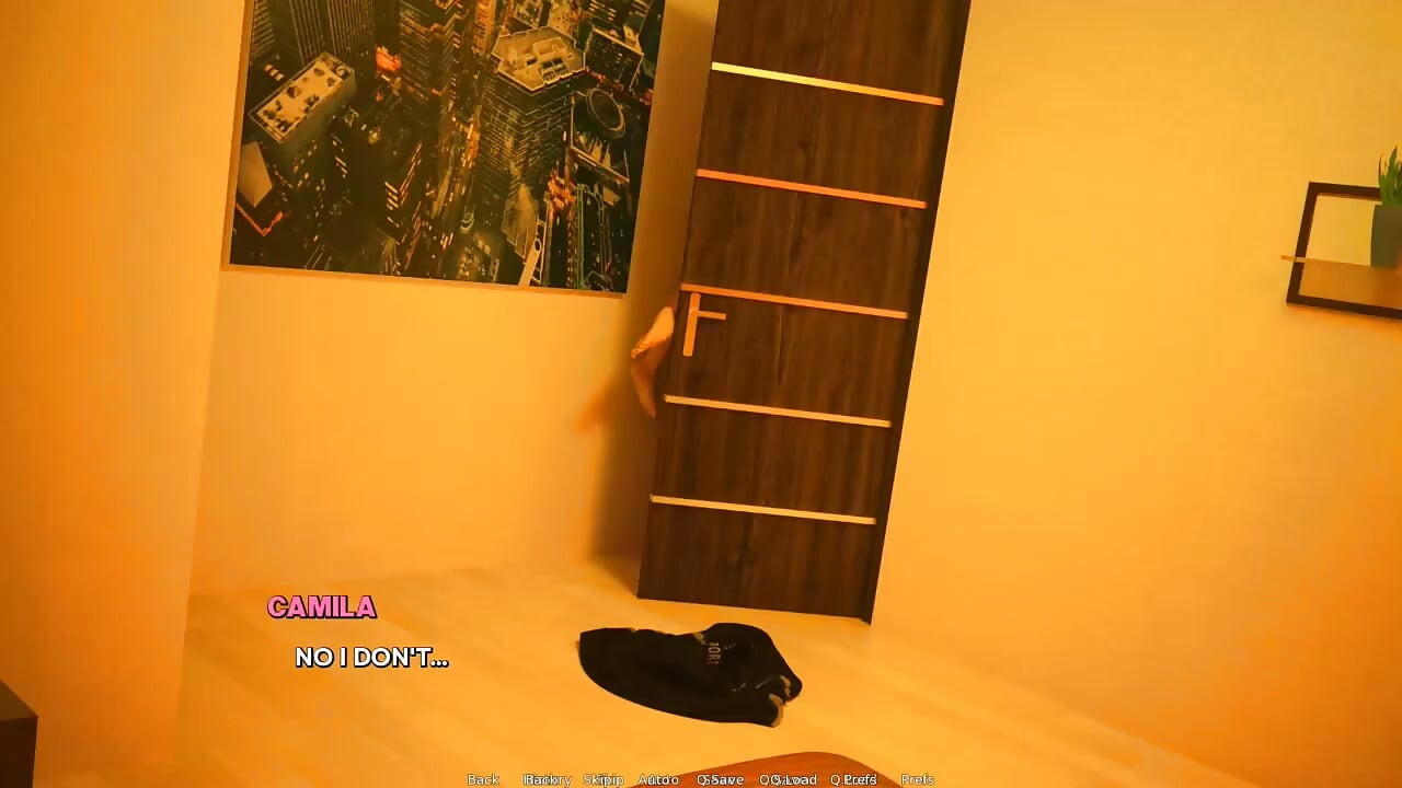 욕망의 그림자 V0.8 부정 바람피는 업데이트 #06