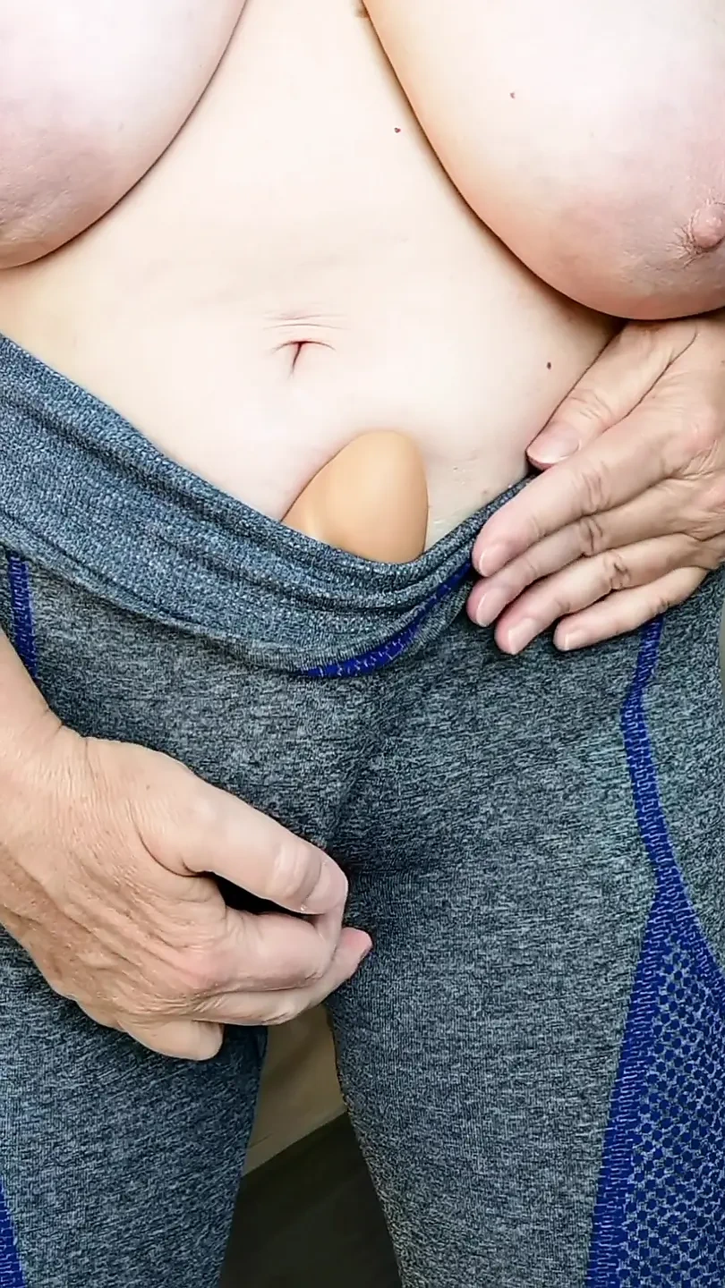 When a Surprise Guest Meets a Secret Side of Her - Futanari