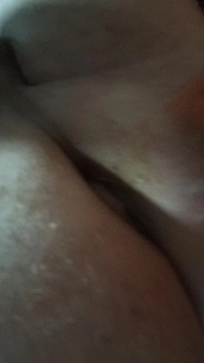 My ass