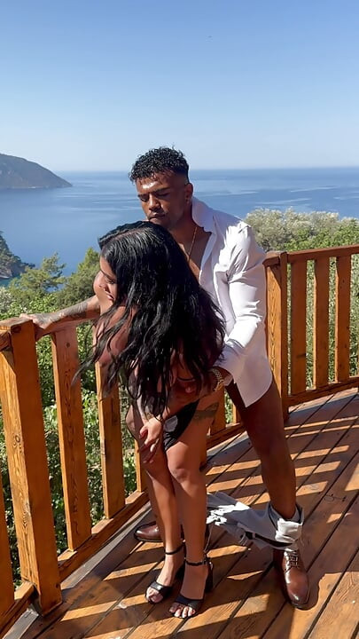 Obrovský penis pro bujnou Indku Yasminu Khan