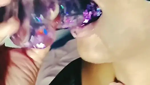 Yetenekli gırtlakçı!!