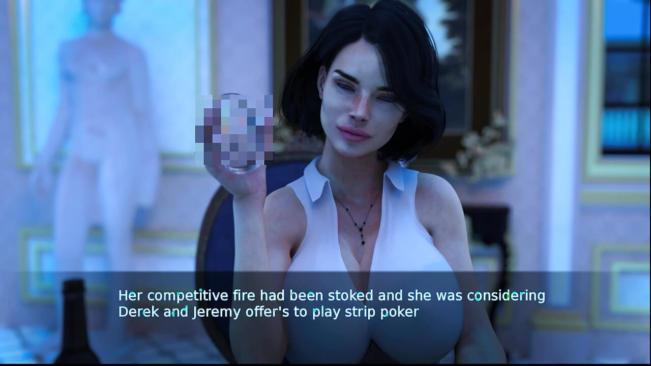 Fate and Life the Mystery of Vaulinhorn 2 Maive Played Strip Poker