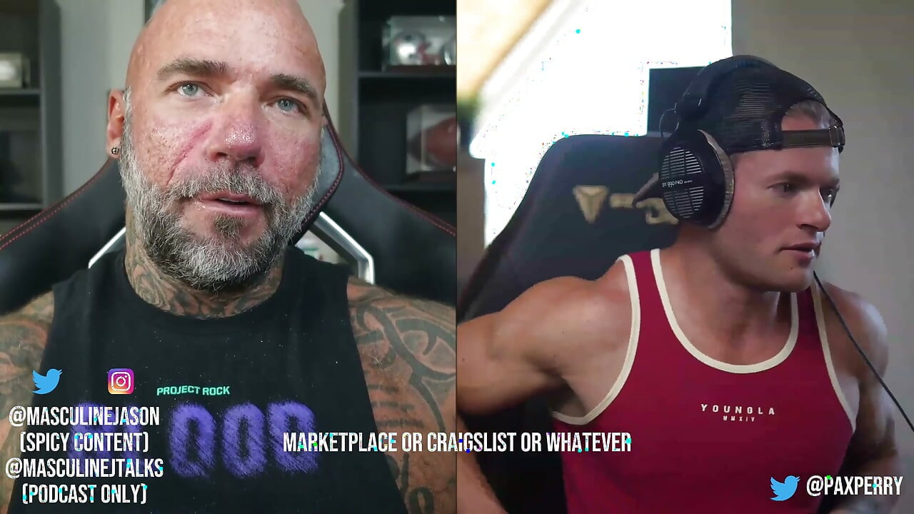 Porn Star Confessions - Pax Perry (episode 160)