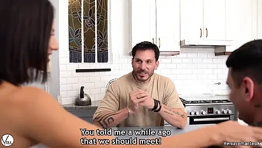 My best friend asked me to have sex with his wife! #cuckold