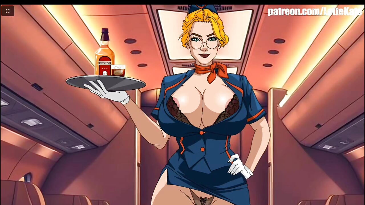 Porn game play video