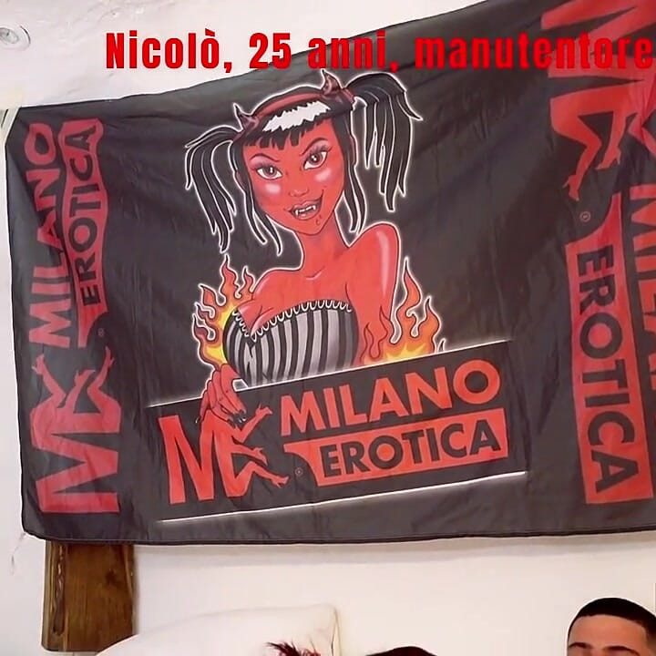 Casting Torinoerotica Nicolò