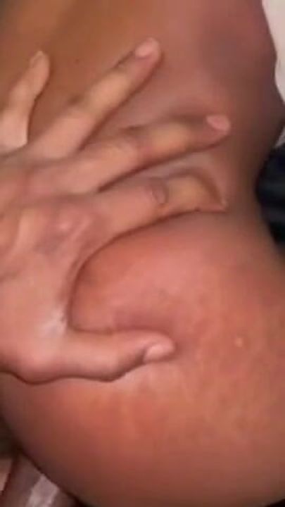 Unforgettable moment from "Big guyanese cock filling my pussy while on vacation"