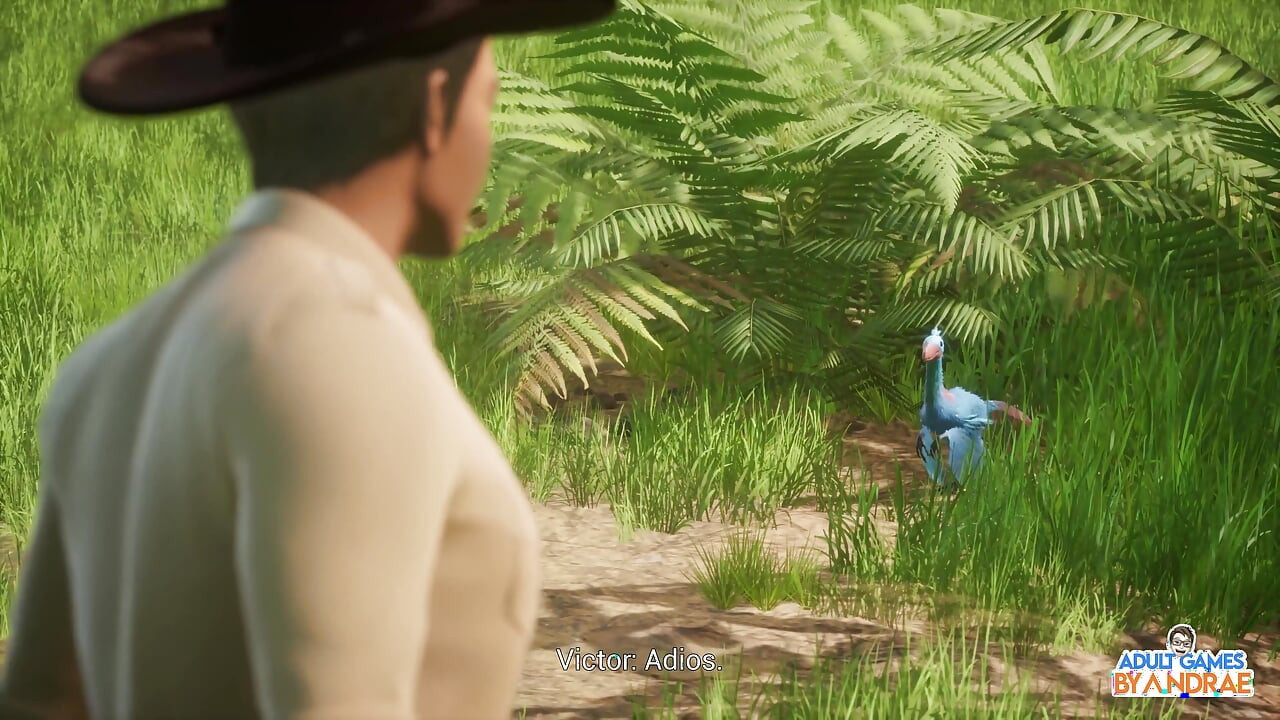 Tamer King Of Dinosaurs Gameplay Μέρος 1 - Το μυστηριώδες ταξίδι του Victor ξεκινά
