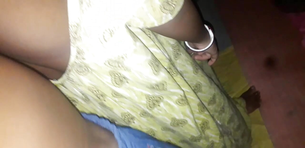 I made a video of my sister-in-law's leg.