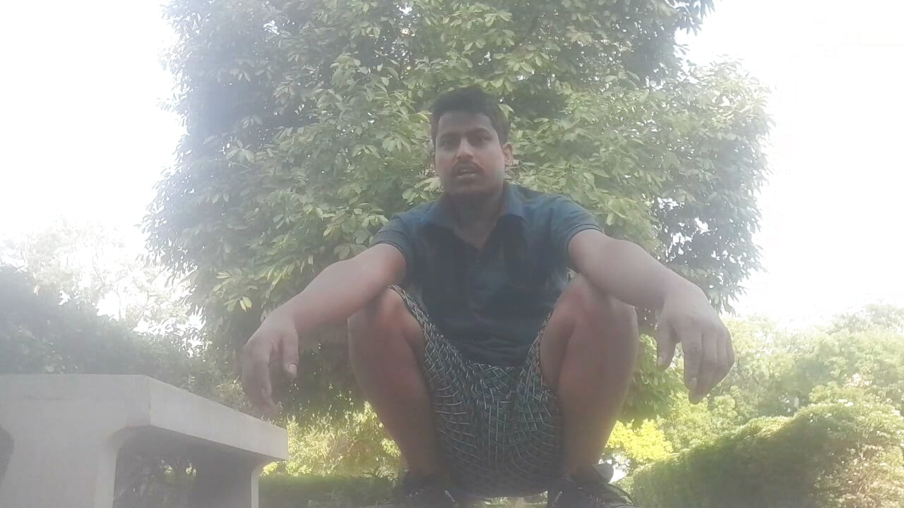 Exercício de Khada Bada