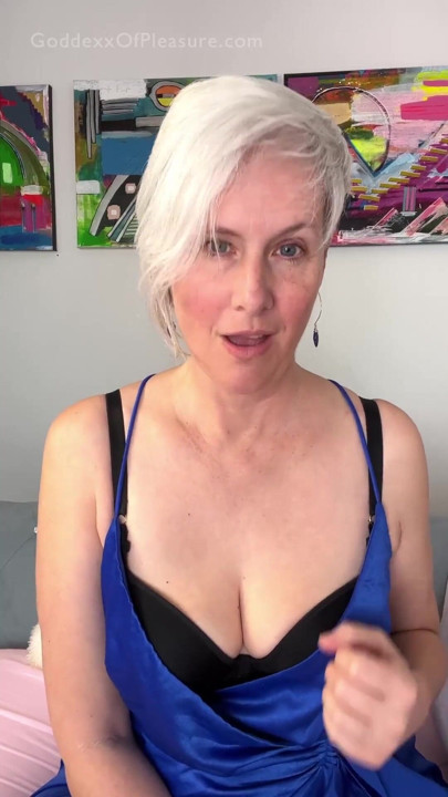 Mother in Law Teaches You How To Be A Better Husband - MILF JOI COUNTDOWN | Clip 1