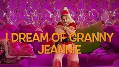 Ik droom van oma Jeannie
