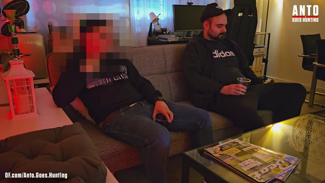 直男朋友发现我撸管