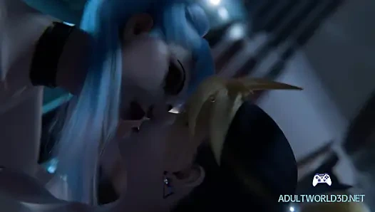 KDA – Girls’ Night