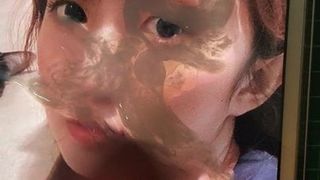 Taiwanesischer Streamer Yuniko, Sperma-Tribut 2