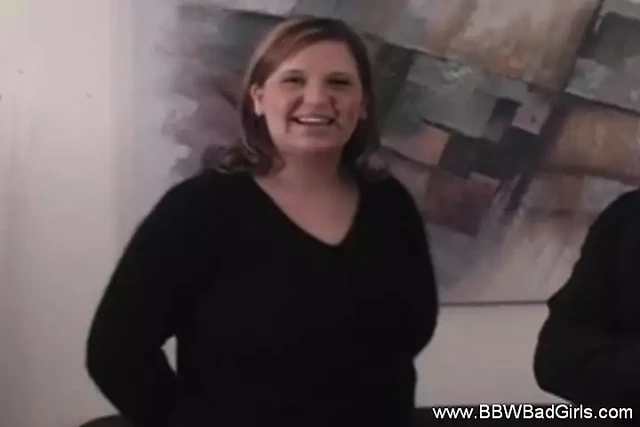 He Cums Quickly With BBW Amateur