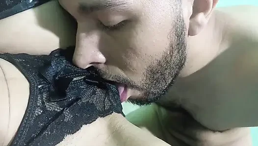 Meine stiefschwester und ich haben immer und immer wieder sex zu hause. Erinnerungen. Spanischer porno