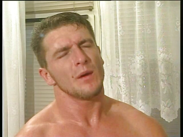 Hairy big titted mature lady gets fucked in the kitchen