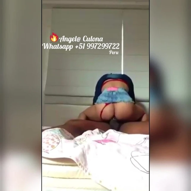 997299722 angelarrecha policia me rompe el culo hotel peru