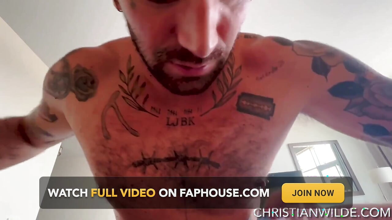 Fishing for Holes with Chris Damned POV