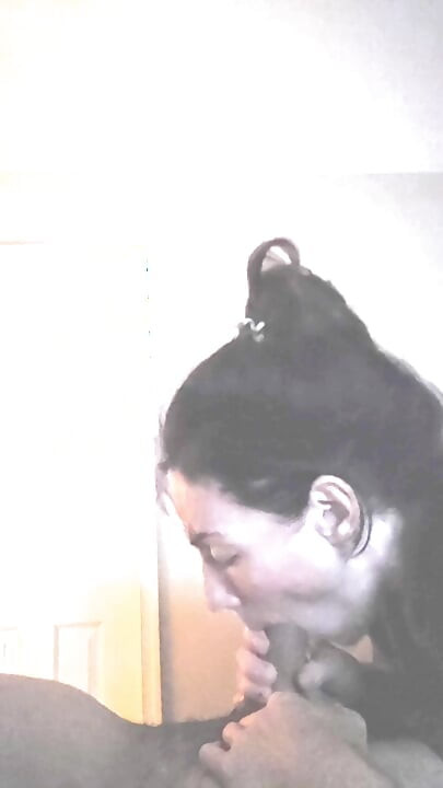 Encore une pipe incroyable, facefuck, gorge profonde et éjaculation dans la bouche, vidéo avec la MILF la plus sexy