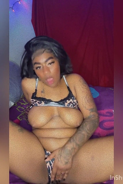 Sexy Tatted Destine Love Teasing