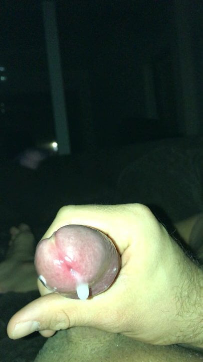 Jerkoff Precum honey Drops and cum jerkoff