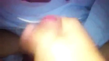 Ich am Wichsen