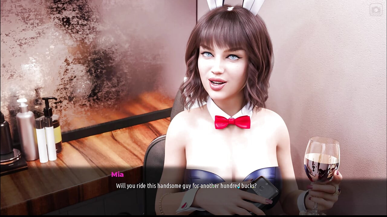 MILF of Sunville 77 Mia and the Mall Lady Know How to Please a Man