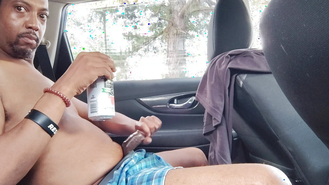 Practing jerking my dick