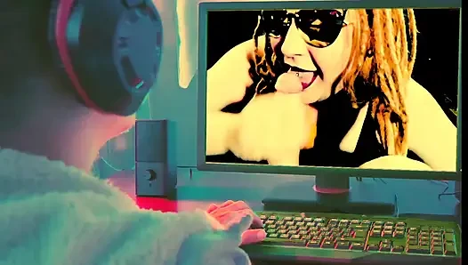2 abspritzen, blowjob-anweisungen, man schluckt einen spuckt sinnliche dominanz